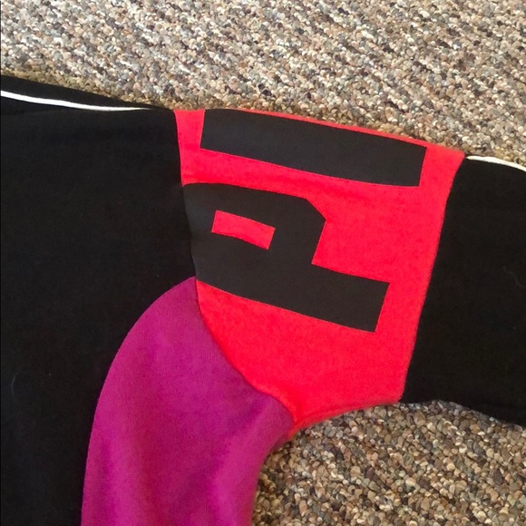 Pink Quarterzip - Picture 2 of 4